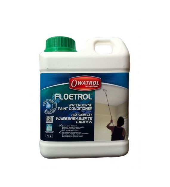 FLOETROL 1L - dodatek do farb wodnych (pouring)