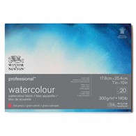 WN PWC PAPER HP 300g 17,8x25,4cm 20ark -blok