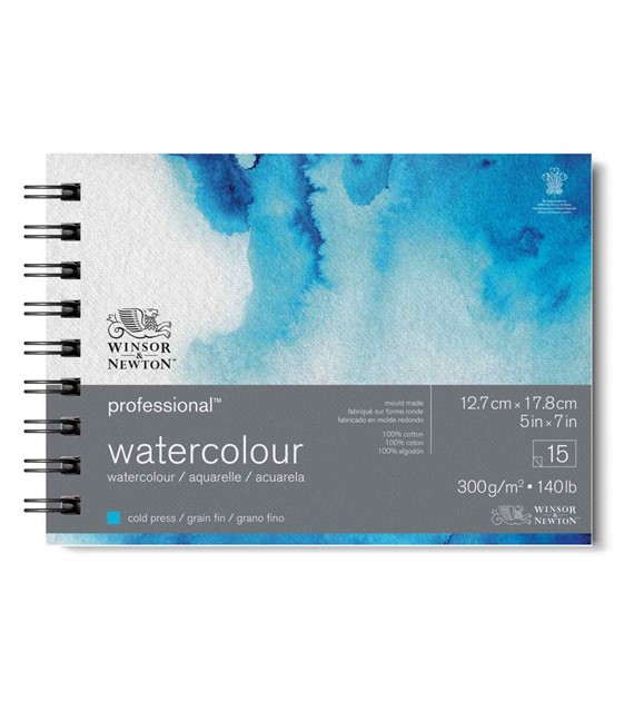 WN PWC PAPER CP 300g Postcard 15ark -blok