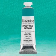 WB Cobalt Teal Greenish