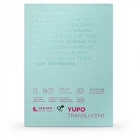 Yupo blok 12x17 153g Transparent