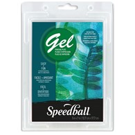 SB Gel Printing Plate 12,7x17,7 (5 x7 )