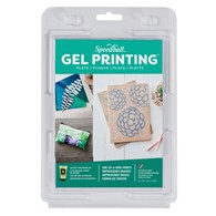 SB Gel Printing Plate 12,7x17,7 (5 x7 )