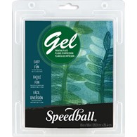SB Gel Printing Plate 20,3x25,4cm ( 8 x10 )