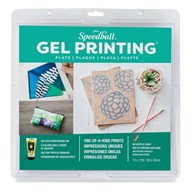 SB Gel Printing Plate 30,4x30,4cm (12 x12 )