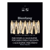 SB Bienfang #207 Calligraphy Parchm. White A4 75g