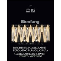 SB Bienfang #207 Calligraphy Parchnemt Mix A4 74g