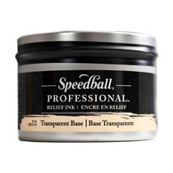 SB Professional Relief Ink Transparent Base 237ml