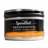 SB Professional Relief Ink Diarylide Yellow 237ml