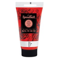 SB Water Soluble Block Ink Red 75ml -farba graf.