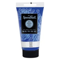 SB Water Soluble Block Ink Blue 75ml -farba graf.