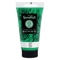 SB Water Soluble Block Ink Green 75ml -farba graf.