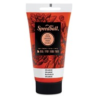 SB Water Soluble Block Ink Orange 75ml -farba graf
