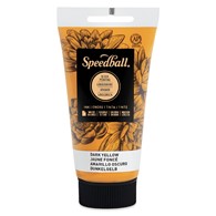 SB Water Soluble Block Ink Drk Yell. 75ml -farba g