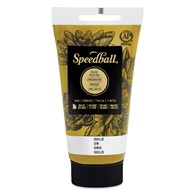 SB Water-Soluble Block Ink Gold 75ml -farba graf.