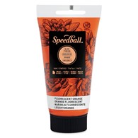 SB Water-Soluble Block Ink Fluo Orang 75ml