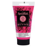 SB Water-Soluble Block Ink Fluo Magenta 75ml