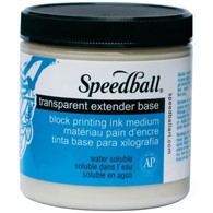 SB Water-Soluble Transp. Ink Extender Base 237ml