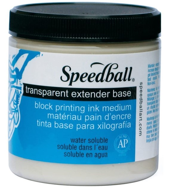 SB Water-Soluble Transp. Ink Extender Base 237ml