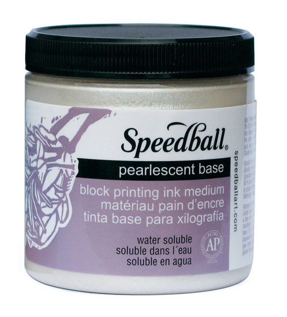 SB Water-Soluble Pearlescent Base (lino) 237ml