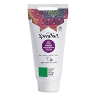 SB Fabric Block Printing Ink Green 75ml - farba