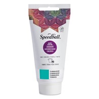 SB Fabric Block Printing Ink Turquois 75ml - farba