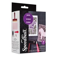 SB Block Printing Starter Kit - komplet do linoryt