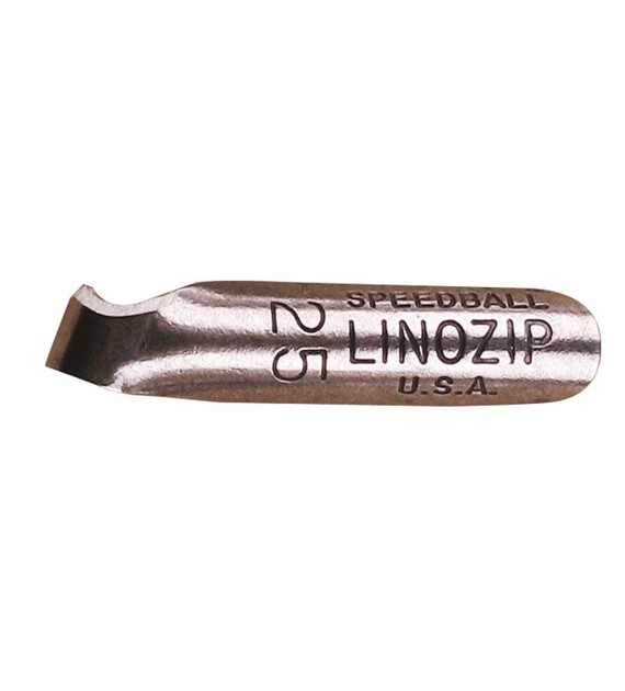 SB #25 Lino Zip Cutter  Large U boxed