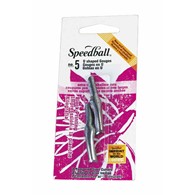 SB Lino Cutter #5 duże U 2szt - blister