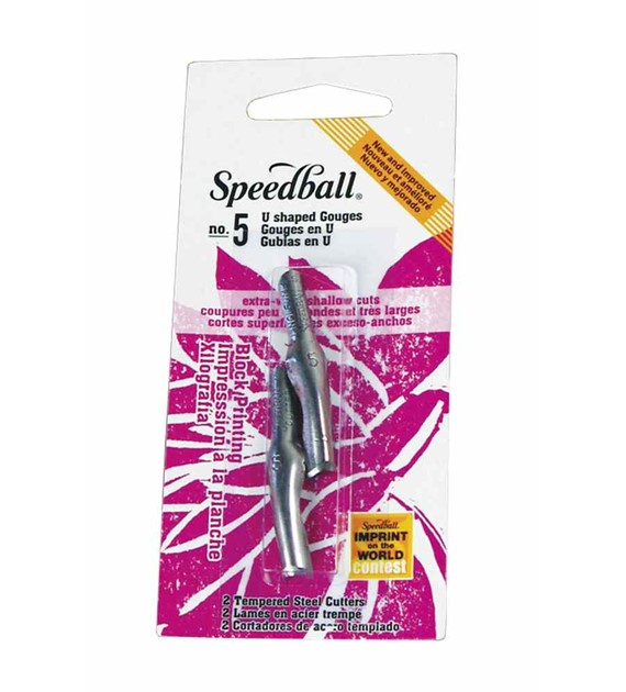 SB Lino Cutter #5 duże U 2szt - blister