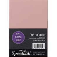 SB SpeedyCarve™ Block Pink / 10x15 - lino miękkie