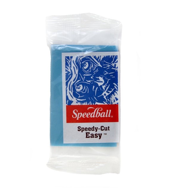 SB SpeedyCut-Easy™ Block  Blue 5x7,6cm (2x3 )