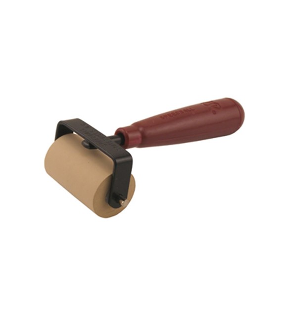 SB Wałek graficzny gumowy miękki 5,08cm Heavy Duty