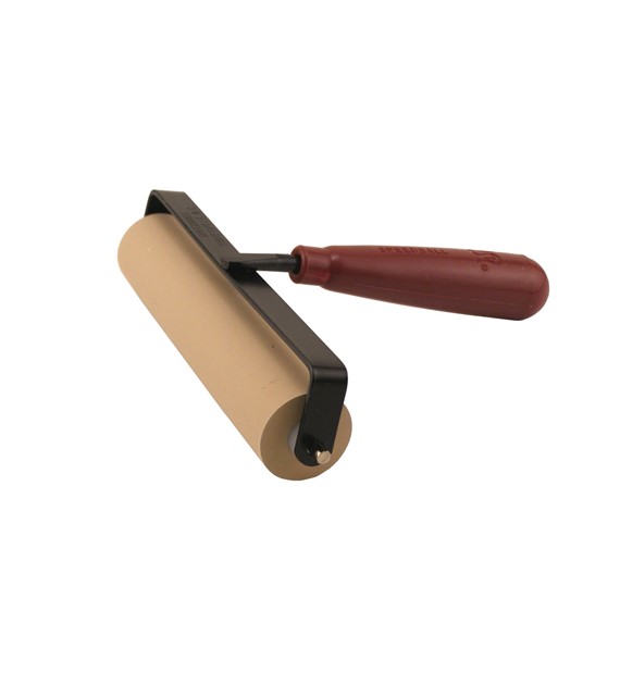 SB Wałek graficzny gumowy miękki 15,3cm Heavy Duty