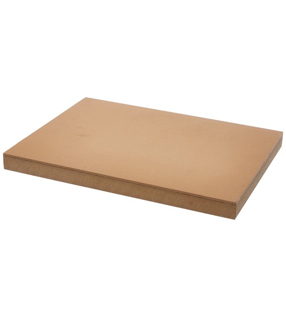 SB Lino Block Smoky Tan 22,8x30,4 cm (9 x12 )