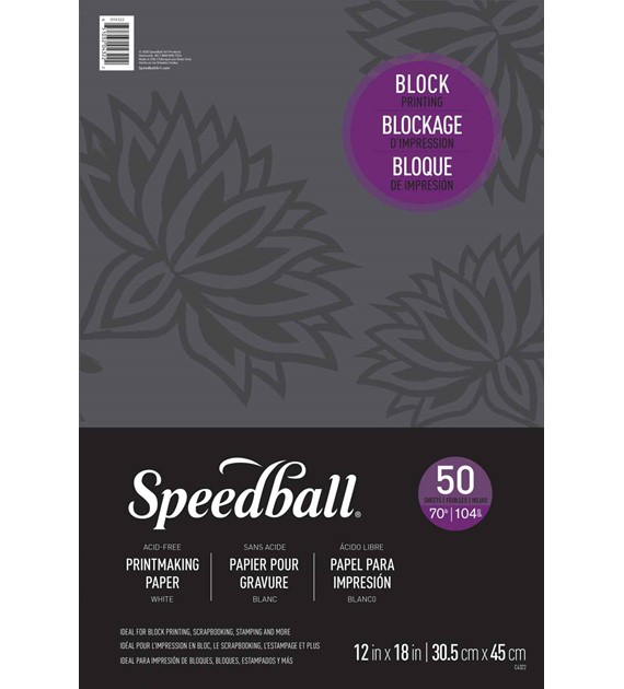 SB Printmaster Paper White 30,5x45 50ark