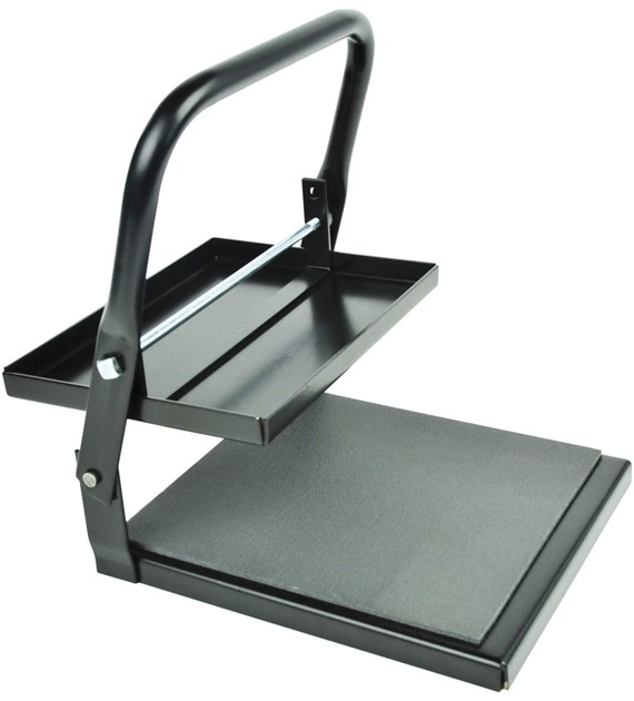 Model B Press (Weight: 6 lbs.) Black