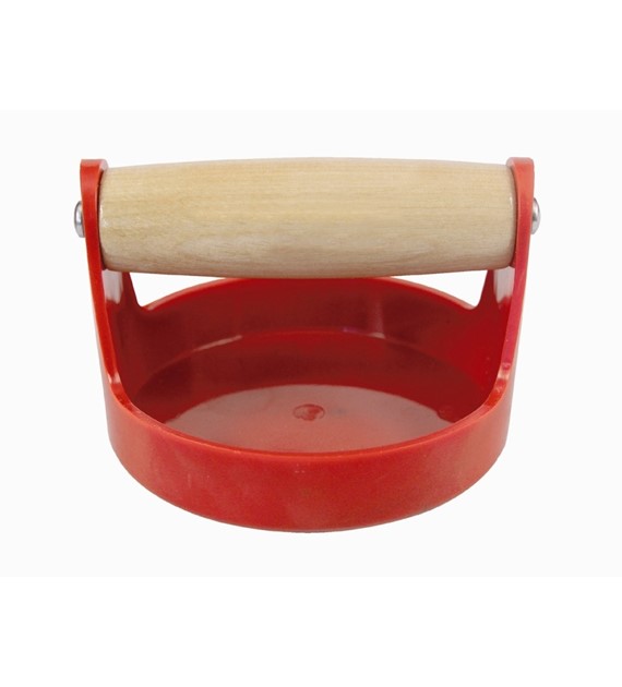 SB Red Baren™ - Docisk drukarski 10,2cm