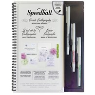 SB Create Calligraphy Workbook - ćwiczenia
