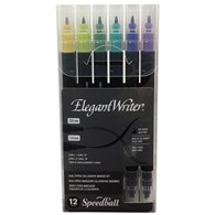 SB Pisaki Elegant Writer Dual-Tip Marker 12szt