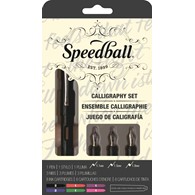 SB Calligraphy Fountain Pen Set - komplet