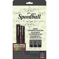 SB Calligraphy Fountain Pen Deluxe Set