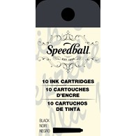SB Naboje Fountain Pen Ink Cartridges 10szt Black