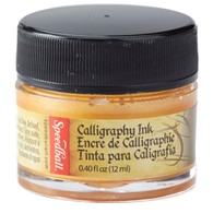 SB Super Pigmented Acrylic Ink Gold 12ml