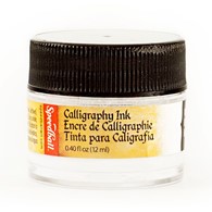 SB Super Pigmented Acrylic Ink White 12ml