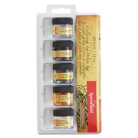 SB Calligraphy Pigmented Acrylic Ink Set 5x12ml
