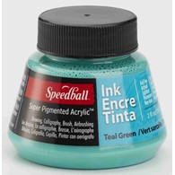 SB Super Pigm. Acrylic Ink Teal Green 59ml