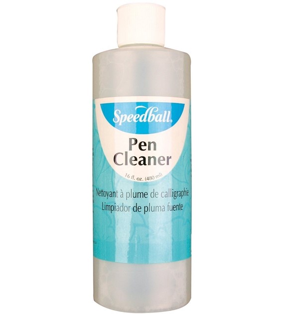 SB Pen Cleaner 473ml -płyn do mycia stalówek