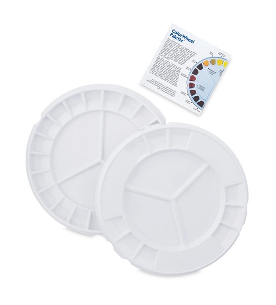 SB Paleta Colorwheel Palette 33cm dwuczęściowa