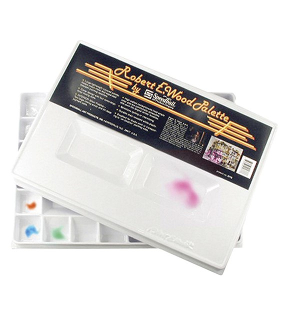 SB Paleta Robert E.Wood Palette 29x41 dwuczęściowa